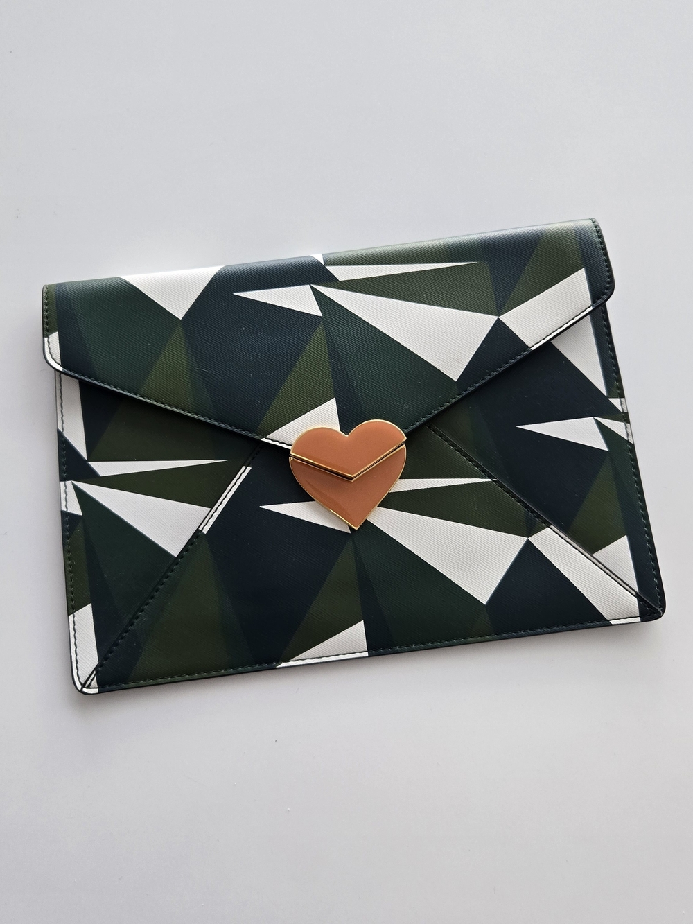 Dear Drew Envelope Clutch